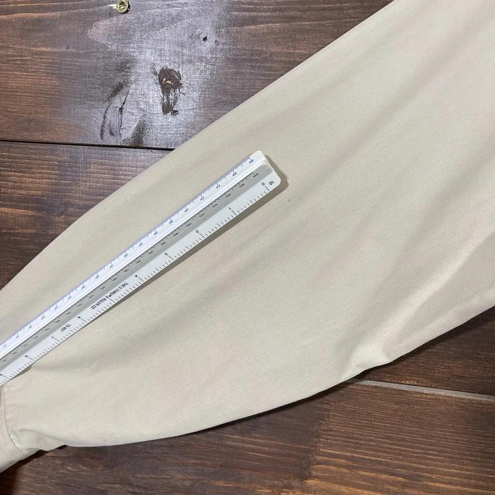 Vintage 70s Woolrich Safari Khaki Field Bush Shirt Jacket‎